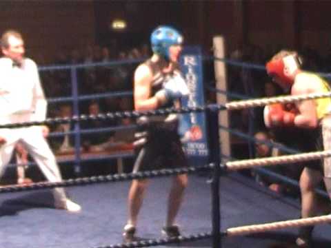 Robert Marcinkiewicz - Fight Club Kętrzyn, na wyjeździe