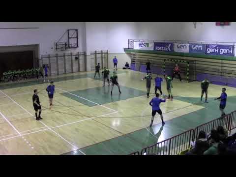 20. KROG - 2017/2018: 1.B SRL - MOŠKI: RK KRŠKO : RK BREŽICE