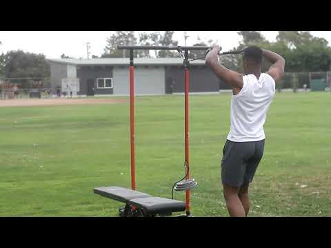 Bay Area Mobile Personal Trainer | He’ll bring the gym to you!!