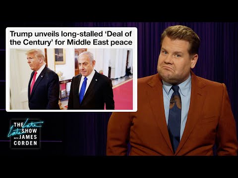 Peace In the Middle East is the Deal of the Century