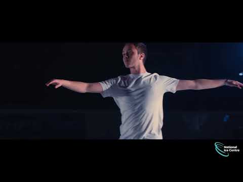 SKATING LESSONS at the National Ice Centre - Grade 2