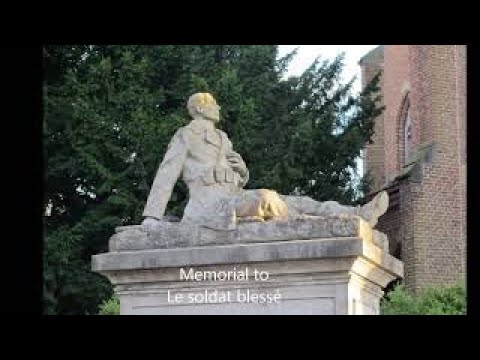 Four days in Belgium - August 2014