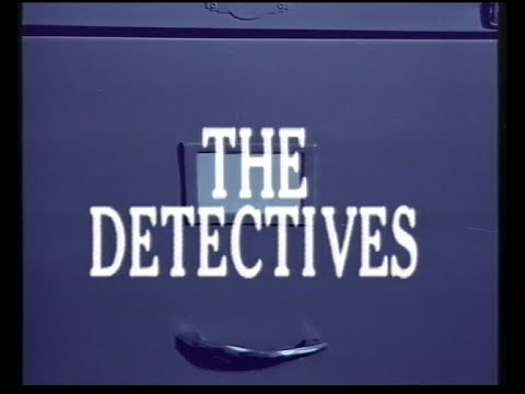 The Detectives Sketch 12 ''PC Panda'' 1992 VHS Rare