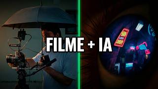 Produção híbrida no cinema: como usamos IA num longa de terror real