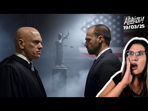 ELES NAO ESPERAVAM POR ISSO - A cronologia do dia que sacudiu GABINETES e REDAÇÕES