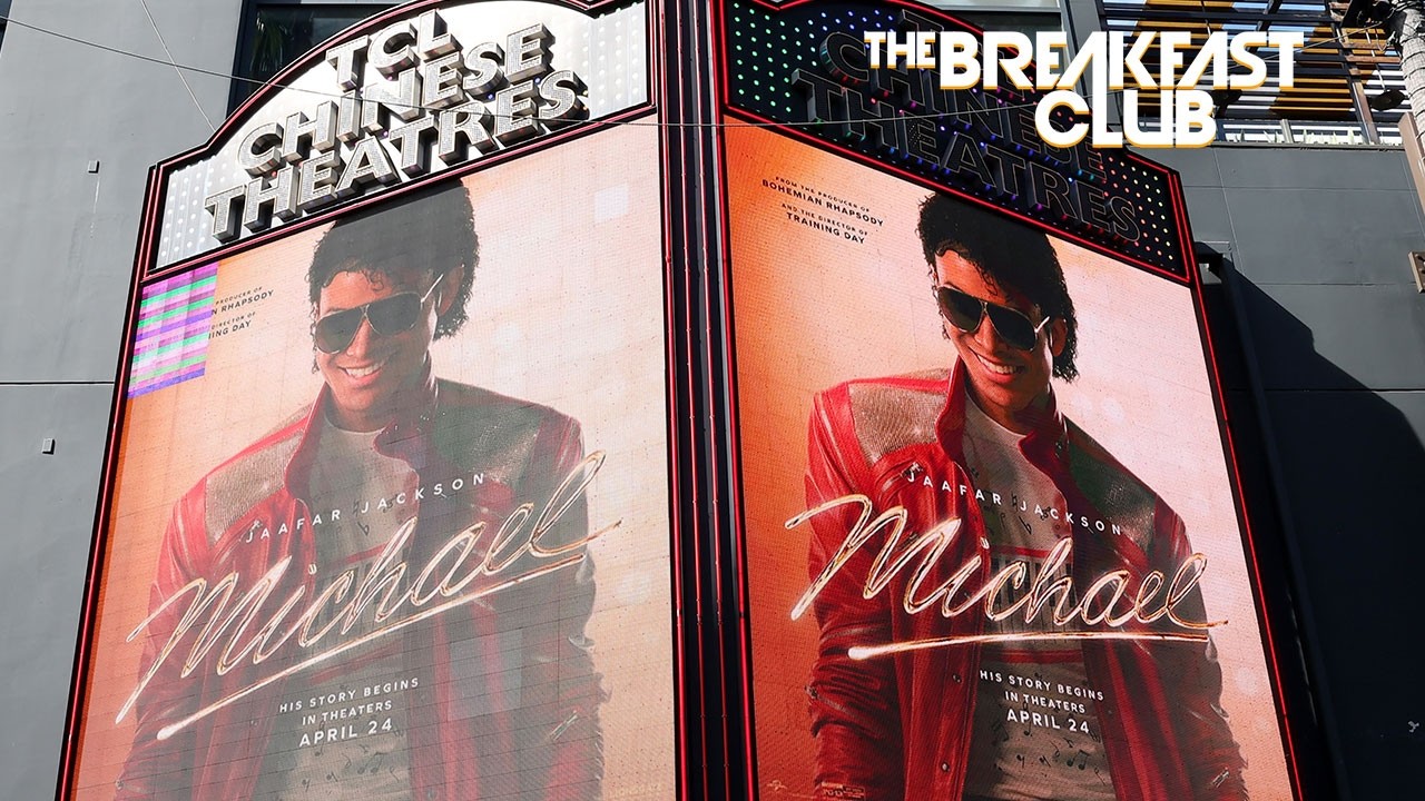 Michael Jackson Biopic Hits $217.4M Global Debut, Highest-Grossing Music Biopic Opening Ever