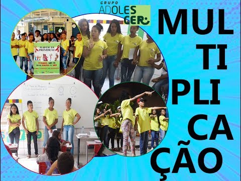 Adolescentes Multiplicadores da Cultura de Paz