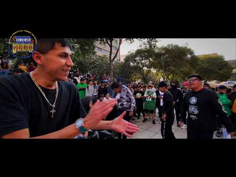 Aldo Camp vs Damian OCTAVOS FECHA 6 (TORNEO GALÁCTICO)