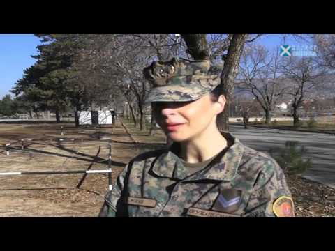 Школице 6: Наташа Роган - Дама у војничкој униформи
