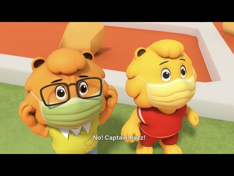 Season 5 (Ep 8) Singa and the Kindness Cubbies - The Big Bang