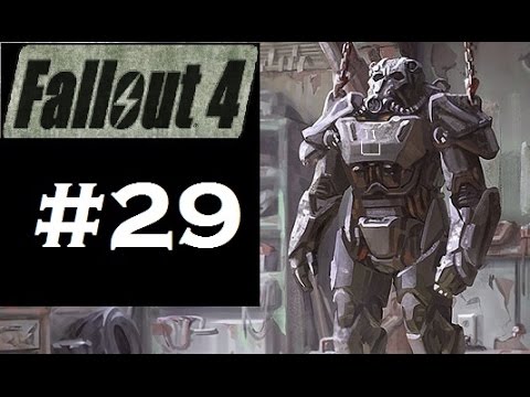 Fallout 4 Playthrough | Part 29 | Shishkebab!