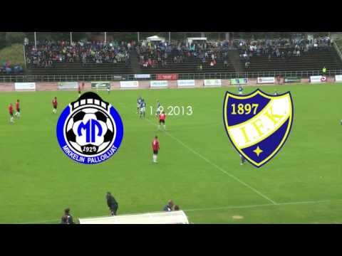 KOOSTE: MP - HIFK  1.9.2013