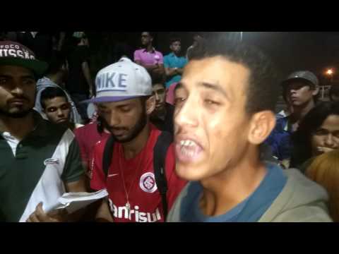 #6 edição 1fase - Hércules vs MC'Z Batalha do formigueiro