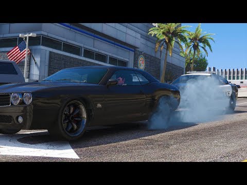 LSPDFR - Day 892 - Don't Do This in Front of a Cop