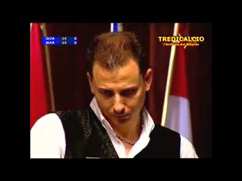 QUARTA vs MARTINELLI 8° D. F.  7^Prova Biliardo BTP 2008 Mirabella Eclano@TREDICALCIO