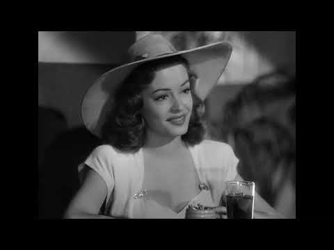 Robert Mitchum Meets Jane Greer in Out of the Past (1947)