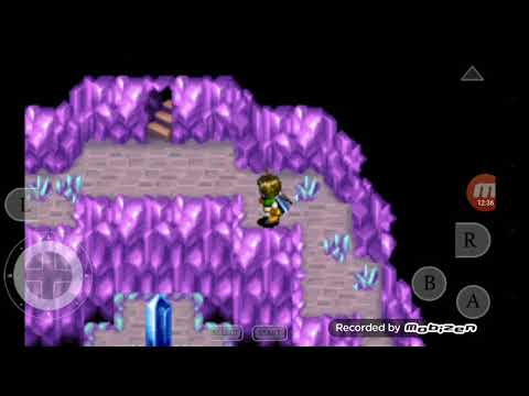 Golden Sun TLA: The Flora Summon!