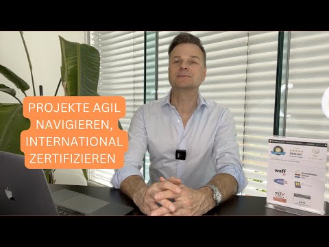 Agil & digital: Mit Diplomabschluss zum Projektprofi