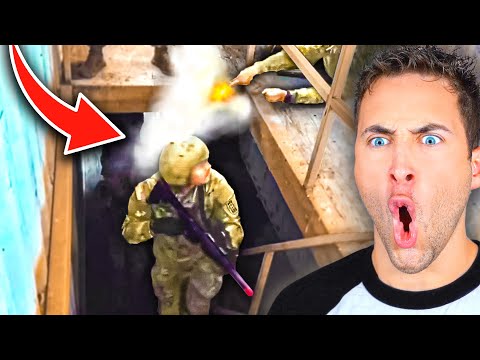 Army TikTok Fails...