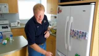 preview picture of video 'Refrigerator not cooling well - Beehive Appliance Repair - Salt Lake City'