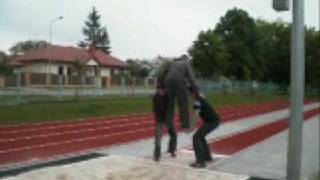 preview picture of video 'Le Parkour Puławy'