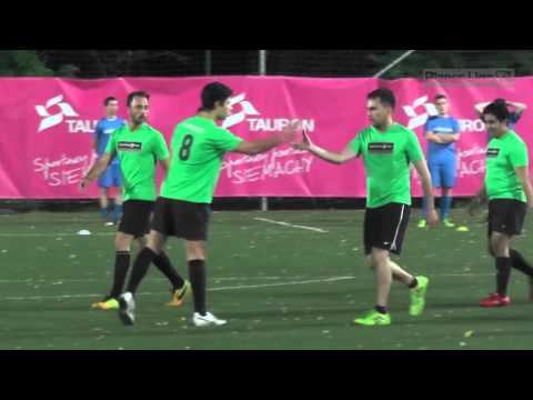 17.09.2015 III Liga C - Samsung vs. IP GBSC