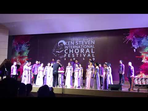 Jubilate Deo (Pietro Ferrario) - e Deum Voice (2019)