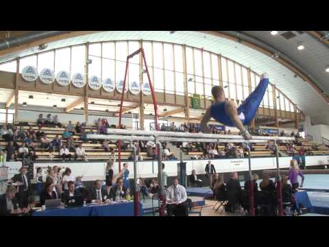 Voimistelijat valmiina European Gamesiin!