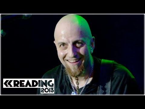 System Of A Down - Chop Suey! live【Reading Festival | 60fpsᴴᴰ】