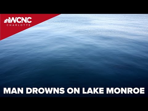 Man drowns while swimming on Lake Monroe