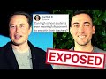 Former Twitter Employee Yoel Roth EXPOSED By Elon Musk Disgusting Tweets Revealed