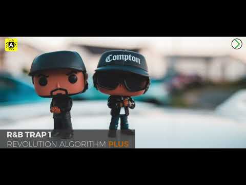 YAMAHA GENOS - R&B TRAP1 - REVOLUTION ALGORITHM PLUS - SAMPLE CREATOR