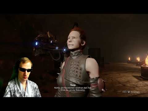 Blutsäuberin Zarina ☄️ Elex 2 Gameplay #129 [Deutsch][Blind]