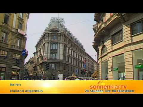 Tip: The fashion capital Milan, Italy