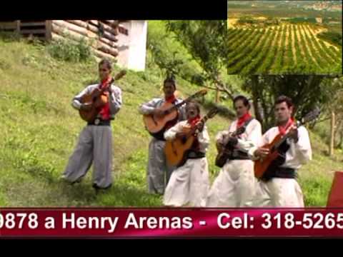 Sin un querer - Los Cuyos de America.mpg