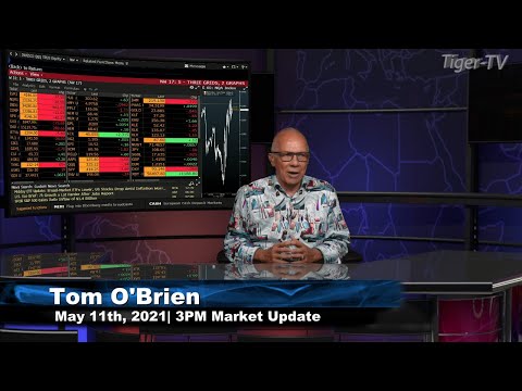 May 11th, 3PM ET Market Update on TFNN - 2021