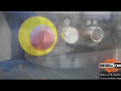 2012 DMG Mori HSC 105 Linear 5-Axis CNC Machining Center