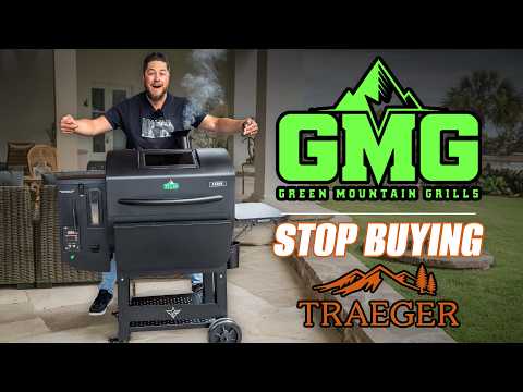 Green Mountain Grills Prime 2.0 – The Best Pellet Smoker for the Money?