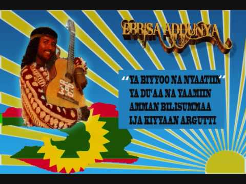 Ebisa Adunya -WBO