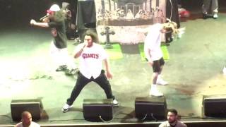 Ramirez - The Bodies Fall Just Like The Leaves (Live in LA, 11/6/2016)