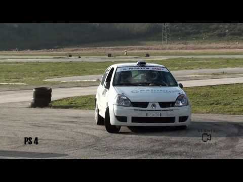 Palermo Rallye Exhibition (2^ Prova) / Francesco Profeta - Ignazio Megna / Renault Clio RS