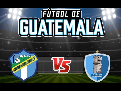 Comunicaciones vs. Santa Lucía: Resumen partido