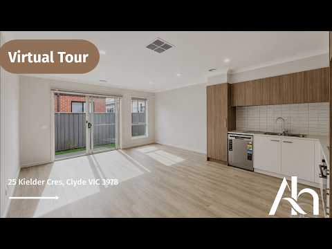 25 Kielder Crescent, Clyde, VIC 3978, 3 slaapkamers, 2 badkamers, House