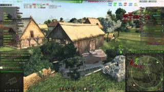 WT auf E 100 웨스트필드