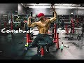 THE COMEBACK BACK WORKOUT | EPISODE 1