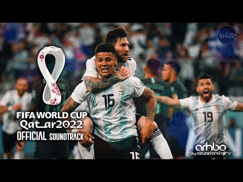 FIFA Worldcup 2018 × Arhbo • football Worldcup songs #footballworldcup