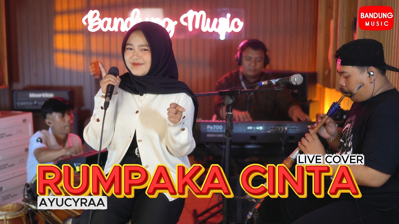 RUMPAKA CINTA - Ayu Cyraa [ COVER ]