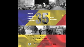 De la sacrificiu la libertate – Revoluția Română în imagini și documente