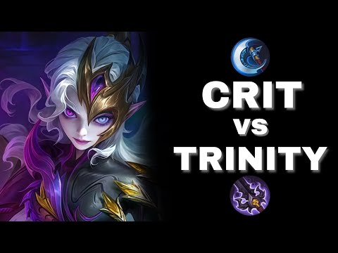 Obsidia: Crit Build vs Trinity Build – Which One is Better?