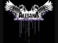 Alesana - Alchemy Sounded Good At The Time [Lyrics] [HQ]